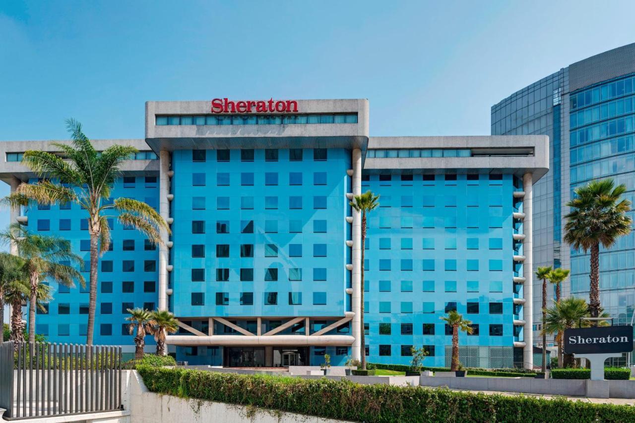Sheraton Mexico City Santa Fe — Fotos 1